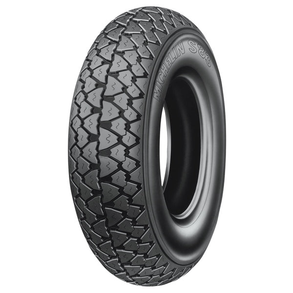 MICHELIN 100/90 - 10 56J S83 FT/RR TL/TT (64295) - Driven Powersports Inc.352870104696964295