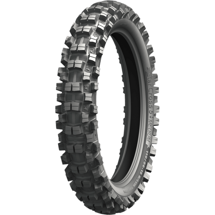 MICHELIN 100/90 - 19 57M STARCROSS 5 REAR - Driven Powersports Inc.352870964279831065