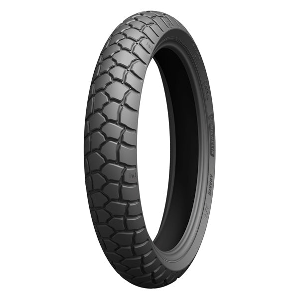 MICHELIN 100/90 - 19 57V TL/TT ANAKEE ADVENTURE FRONT (08568) - Driven Powersports Inc.352870034151508568