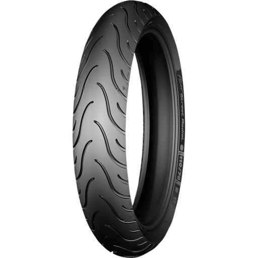 MICHELIN 110/70R17 54H TL/TT PILOT STREET FRONT (23127) - Driven Powersports Inc.352870401784323127