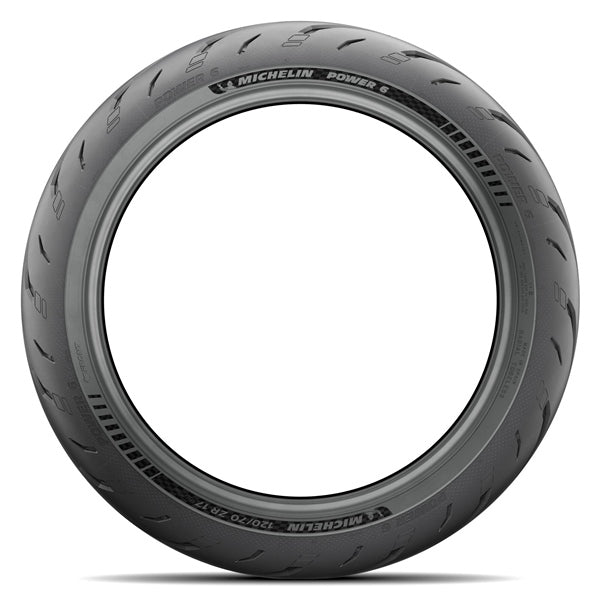 MICHELIN 110/70ZR17 (54W) POWER 6 2CT+ FRONT (98281) - Driven Powersports Inc.352870871271398281