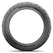 MICHELIN 110/70ZR17 (54W) POWER 6 2CT+ FRONT (98281) - Driven Powersports Inc.352870871271398281