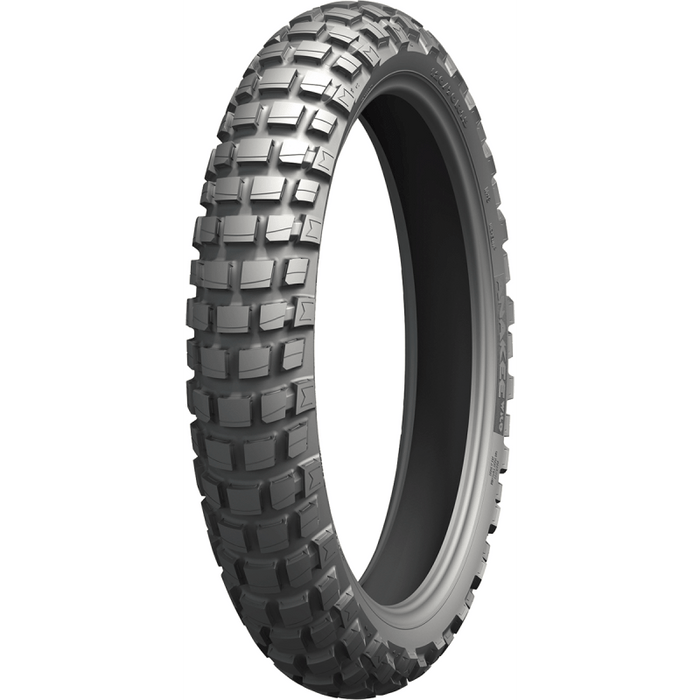 MICHELIN 110/80R19 59R TL/TT ANAKEE WILD FRONT (19143) - Driven Powersports Inc.352870884521319143