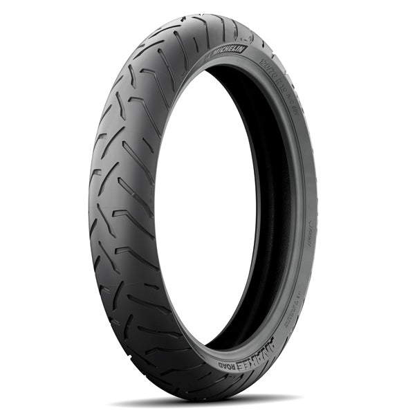 MICHELIN 110/80R19 59V TL/TT ANAKEE ROAD FRONT (59102) - Driven Powersports Inc.352870598382659102