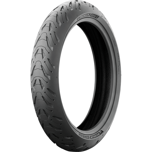 MICHELIN 110/80ZR19 (59W) ROAD 6 FRONT (29710) - Driven Powersports Inc.352870055466329710