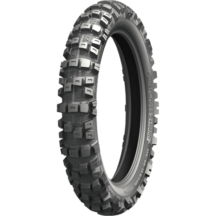 MICHELIN 110/90 - 19 62M STARCROSS5 HARD RR TT MICH (06051) - Driven Powersports Inc.352870643728106051