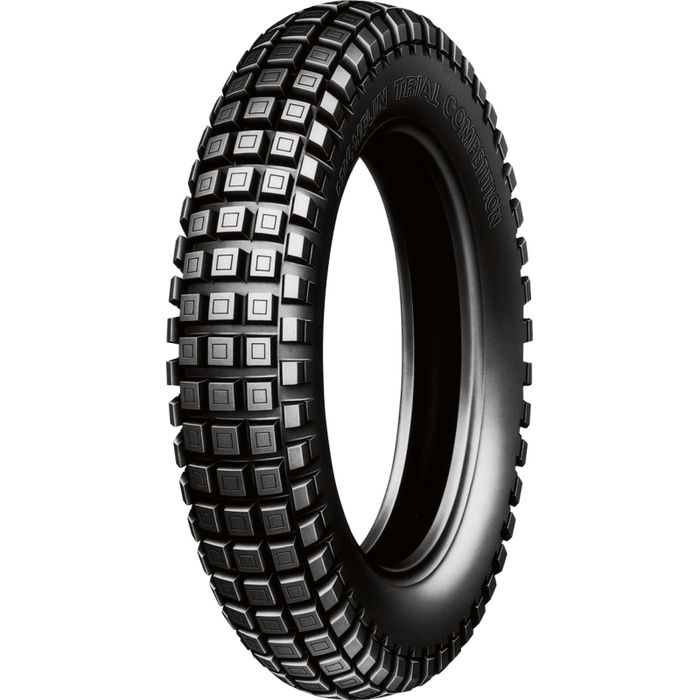 MICHELIN 120/100R18 68M TRIAL X LIGHT COMP RADIAL (13481) - Driven Powersports Inc.352870546774613481