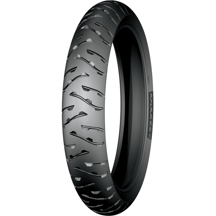 MICHELIN 120/70R19 60V TL/TT ANAKEE 3 FRONT (14873) - Driven Powersports Inc.352870258411814873