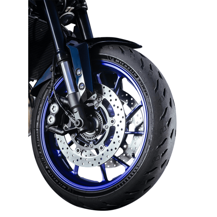 MICHELIN 120/70ZR17 (58W) POWER 5 FRONT (82645) - Driven Powersports Inc.352870064441882645