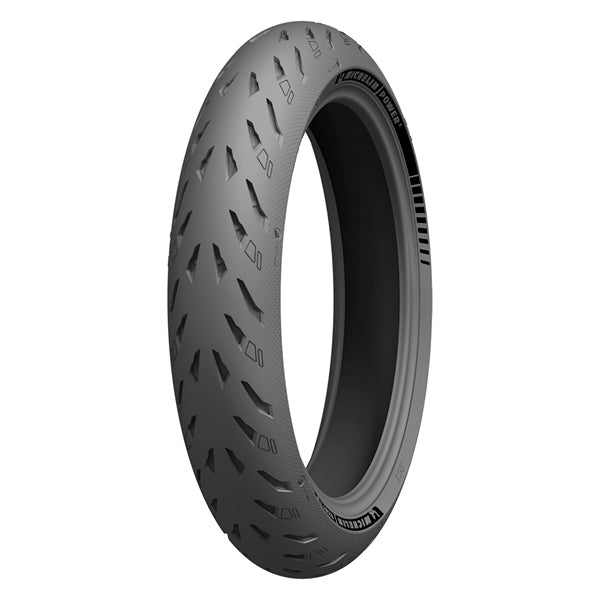 MICHELIN 120/70ZR17 (58W) POWER 5 FRONT (82645) - Driven Powersports Inc.352870064441882645