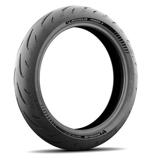 MICHELIN 120/70ZR17 (58W) POWER 6 2CT+ FRONT (82063) - Driven Powersports Inc.352870988009182063