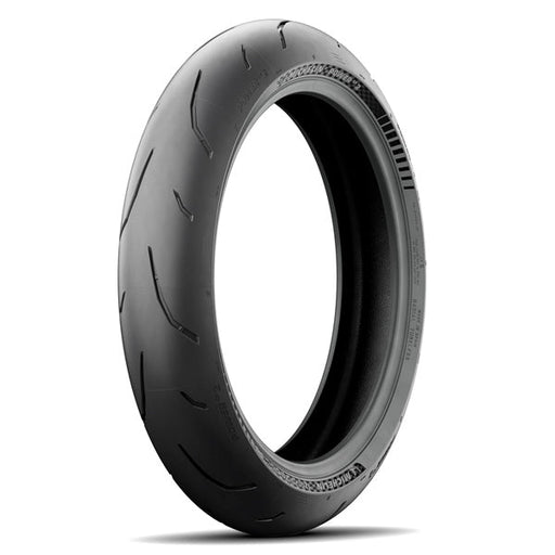 MICHELIN 120/70ZR17 (58W) POWER GP2 TRACK DAY FRONT (27281) - Driven Powersports Inc.352870312191627281