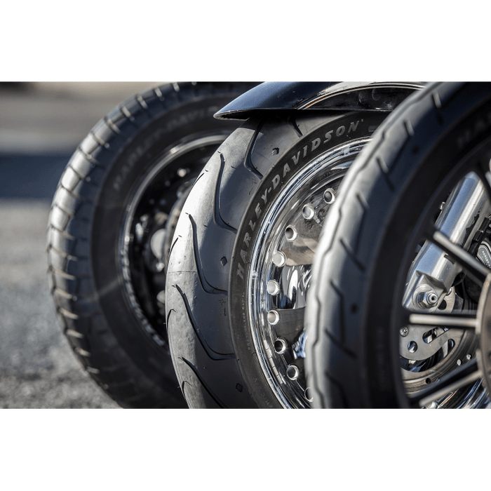 MICHELIN 120/70ZR17 (58W) SCORCHER SPORT FRONT (39116) - Driven Powersports Inc.352870475979839116