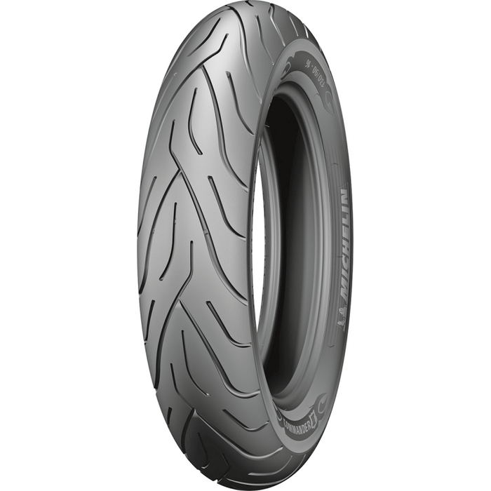 MICHELIN 120/70ZR19 60W COMMANDER II FRONT (04550) - Driven Powersports Inc.352870540829904550