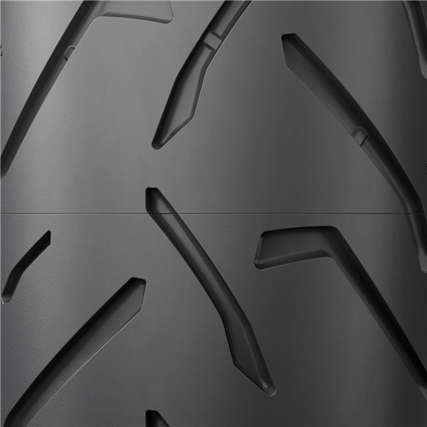 MICHELIN 120/70ZR19 60W TL/TT ANAKEE ROAD FRONT (74827) - Driven Powersports Inc.352870184399574827