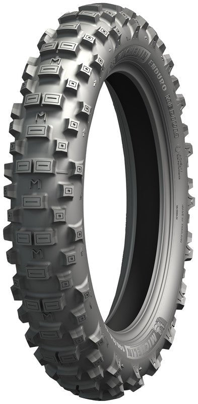 MICHELIN 120/90 - 18 65R TT ENDURO MEDIUM REAR (23772) - Driven Powersports Inc.352870658101423772