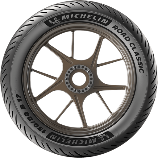 MICHELIN 120/90B18 65V ROAD CLASSIC REAR (67902) - Driven Powersports Inc.352870149239167902