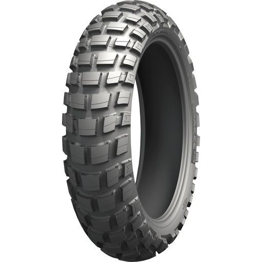 MICHELIN 130/80 - 17 65R TL/TT ANAKEE WILD REAR (14803) - Driven Powersports Inc.352870036642614803