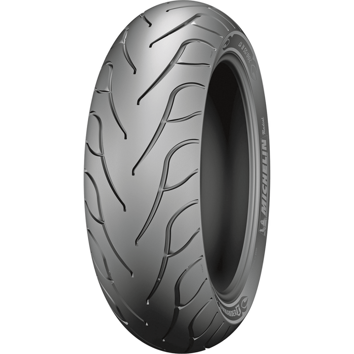 MICHELIN 130/90B16 73H TL/TT COMMANDER II REINFORCED REAR (46650) - Driven Powersports Inc.352870155624646650