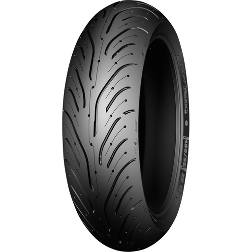 MICHELIN 160/60ZR17 (69W) PILOT ROAD 4 REAR (73371) - Driven Powersports Inc.352870099715673371