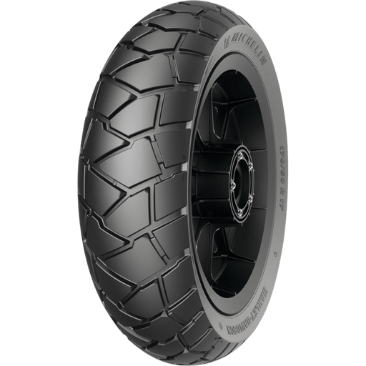 MICHELIN 170/60R17 72V SCORCHER ADVENTURE REAR OE (06587) - Driven Powersports Inc.352870637915406587