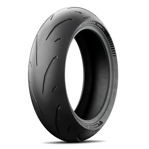 MICHELIN 180/55ZR17 (73W) POWER GP2 TRACK DAY REAR (48652) - Driven Powersports Inc.352870300225348652