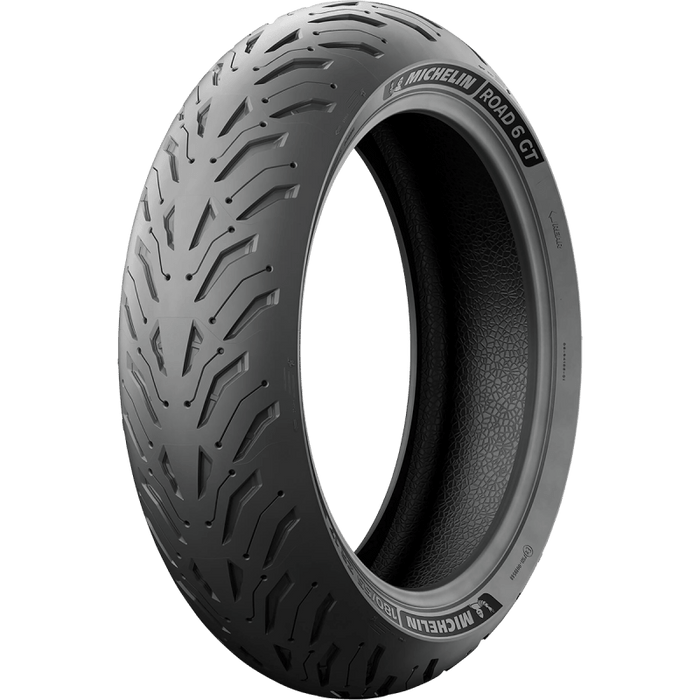 MICHELIN 180/55ZR17 (73W) ROAD 6 GT REAR (51006) - Driven Powersports Inc.352870582220051006