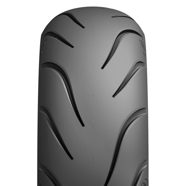 MICHELIN 180/65B16 81H TL/TT COMMANDER III TOURING REINFORCED REAR (25162) - Driven Powersports Inc.352870420712125162