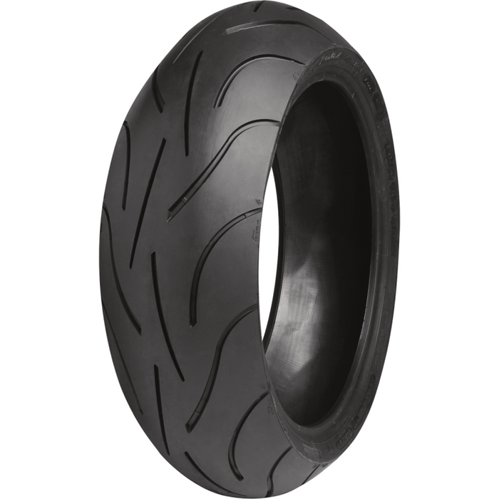 MICHELIN 190/55ZR17 (75W) PILOT POWER 2CT REAR (27933) - Driven Powersports Inc.352870549705727933