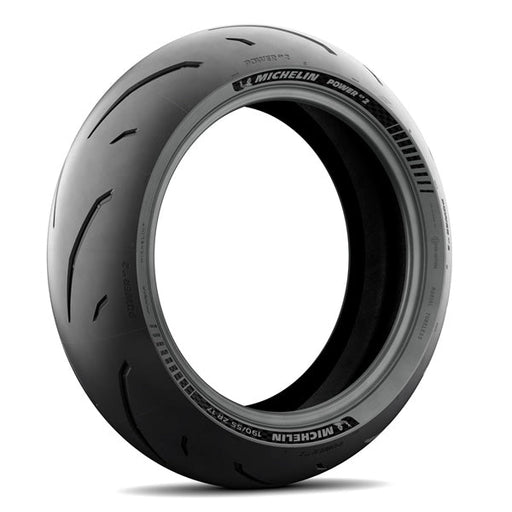 MICHELIN 190/55ZR17 (75W) POWER GP2 TRACK DAY REAR (64822) - Driven Powersports Inc.352870120965464822