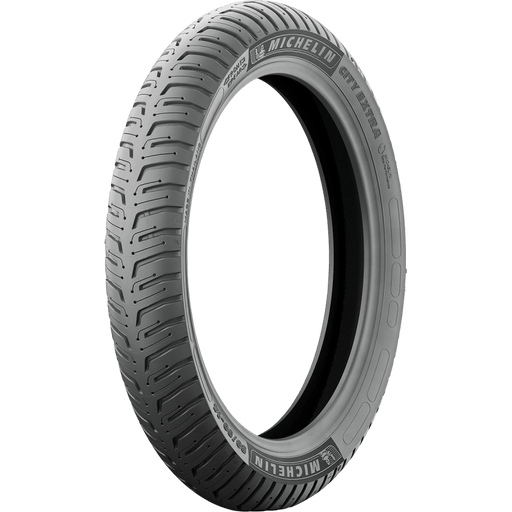 MICHELIN 2.25 - 17 38P TT CITY EXTRA REINFORCED FRONT/REAR SCOOTER (04970) - Driven Powersports Inc.352870321766404970