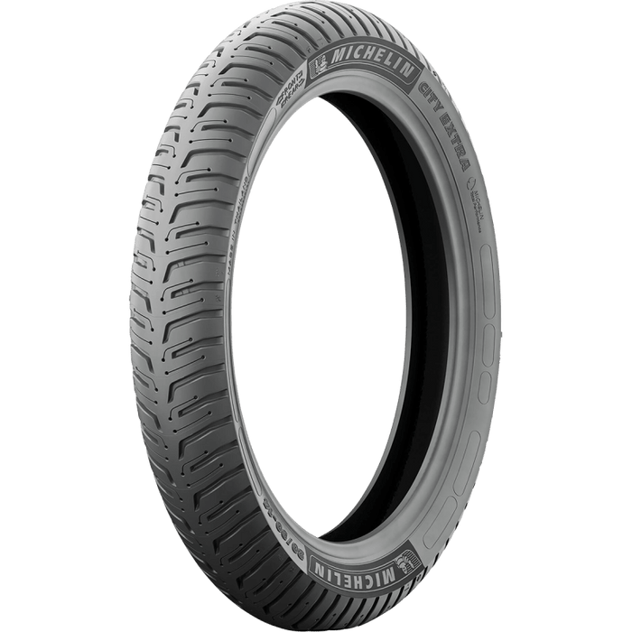 MICHELIN 2.25 - 17 38P TT CITY EXTRA REINFORCED FRONT/REAR SCOOTER (04970) - Driven Powersports Inc.352870321766404970