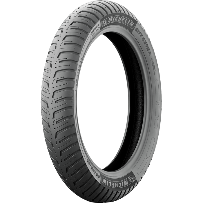 MICHELIN 2.25 - 17 38P TT CITY EXTRA REINFORCED FRONT/REAR SCOOTER (04970) - Driven Powersports Inc.352870321766404970