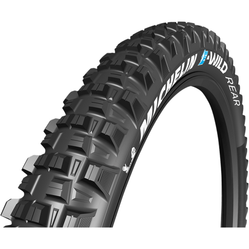 MICHELIN 27.5 X 2.80 E - WILD GUM - X TS TLR TIRE FOLD REAR EBK - Driven Powersports Inc.352870580029117001