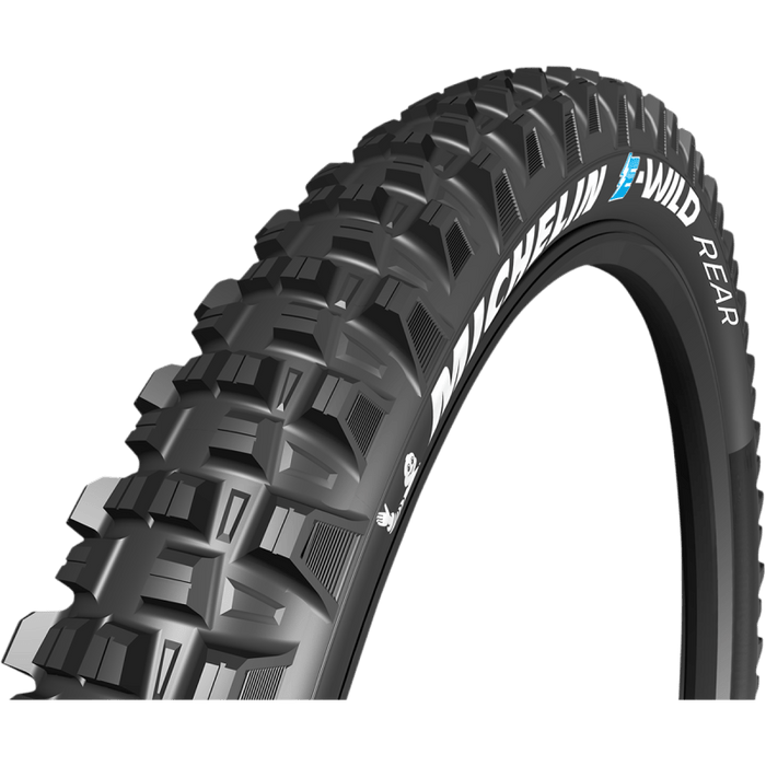 MICHELIN 27.5 X 2.80 E - WILD GUM - X TS TLR TIRE FOLD REAR EBK - Driven Powersports Inc.352870580029117001