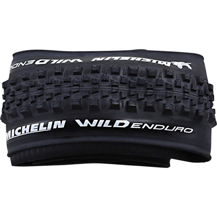 MICHELIN 29 X 2.40 WILD ENDURO MAGI - X TS TLR TIRE FOLD FRONT MTB/EBK - Driven Powersports Inc.352870324851426338