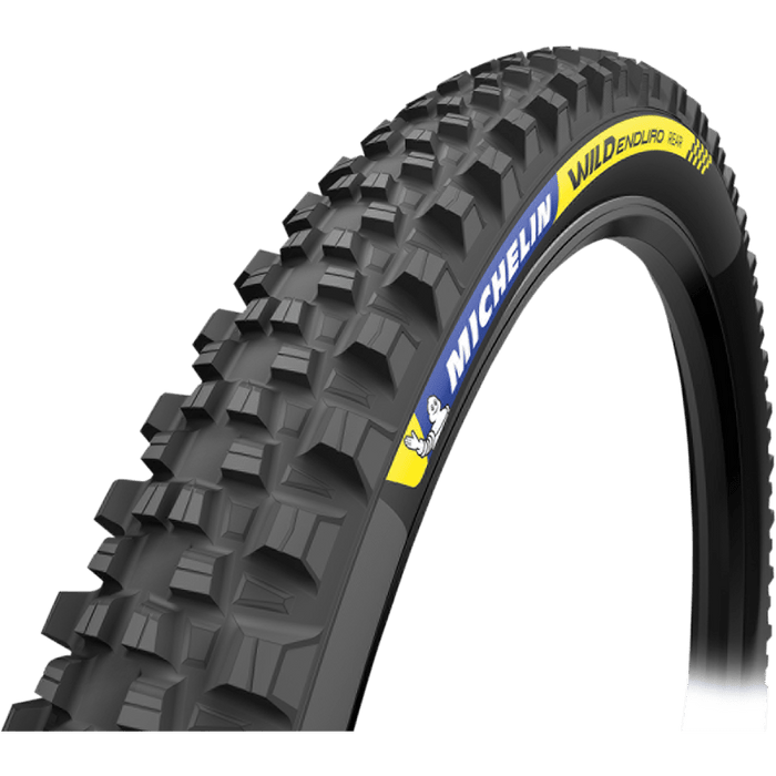 MICHELIN 29 X 2.40 WILD ENDURO RACING LINE TIRE FOLD FRONT MTB/EBK - Driven Powersports Inc.352870475741115606