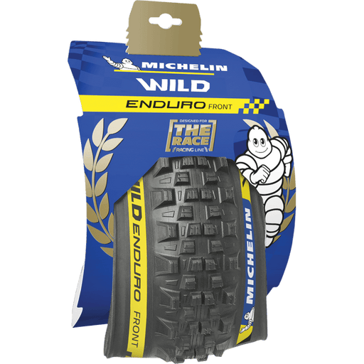 MICHELIN 29 X 2.40 WILD ENDURO RACING LINE TIRE FOLD REAR MTB/EBK - Driven Powersports Inc.352870661840673812