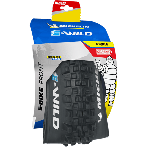 MICHELIN 29 X 2.60 E - WILD GUM - X TS TLR TIRE FOLD FRONT EBK - Driven Powersports Inc.352870920623546950