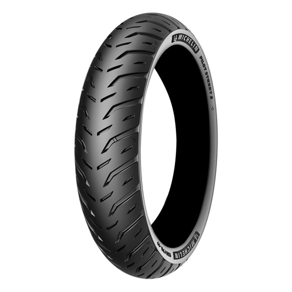 MICHELIN 3.50 - 10 59J PILOT STREET 2 REINFORCED FRONT/REAR SCOOTER (01203) - Driven Powersports Inc.352870310479701203