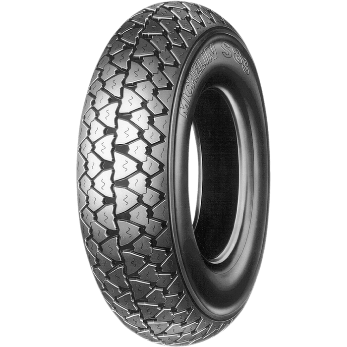 MICHELIN 3.50 - 10 59J TL/TT S83 REINFORCED FRONT/REAR SCOOTER (57203) - Driven Powersports Inc.352870057203257203