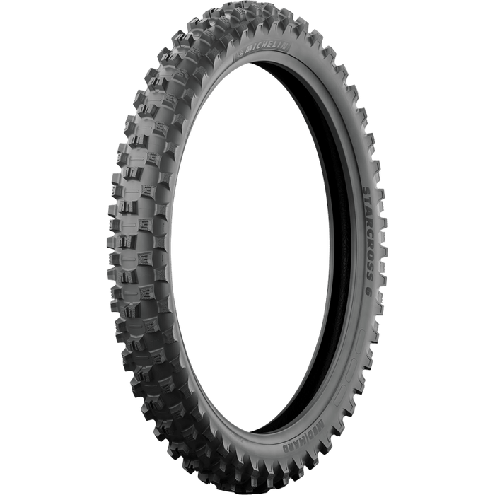 MICHELIN 80/100 - 21 51M STARCROSS 6 MEDIUM HARD FRONT (05951) - Driven Powersports Inc.352870004958905951