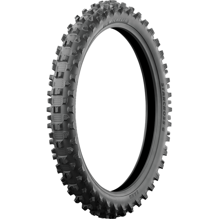 MICHELIN 80/100 - 21 51M STARCROSS 6 SAND FRONT (33285) - Driven Powersports Inc.352870329081033285