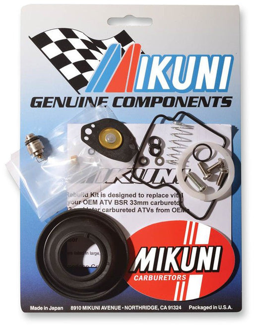 MIKUNI YAMAHA YFM CARB REBIULD KIT - Driven Powersports Inc.MK - BSR33