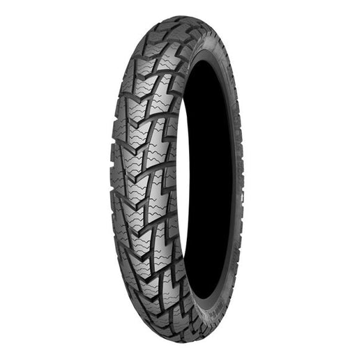 MITAS 100/80 - 17 52R MC32 TL W/LAMELLAS (70000093) - Driven Powersports Inc.383112610143570000093