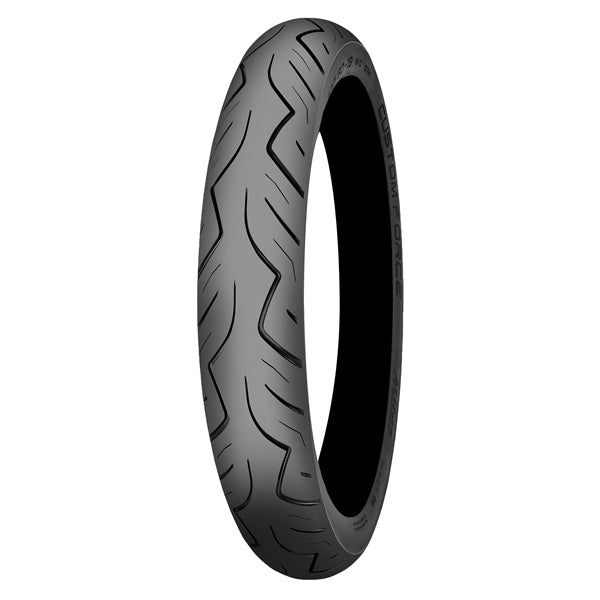 MITAS 100/90 - 19(MM90 - 19) 57H F CUSTOM FORCE TL (70000030) - Driven Powersports Inc.383112610096470000030