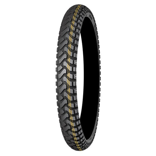 MITAS 110/80B19 59H ENDURO TRAIL DAKAR TL/TT (70001001) - Driven Powersports Inc.383112610792570001001