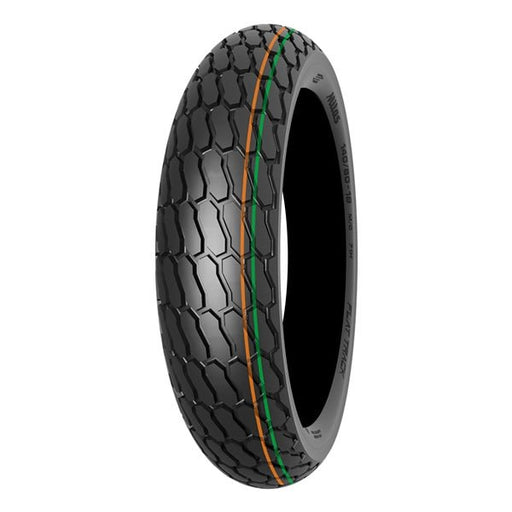 MITAS 140/80 - 19 NHS FLAT TRACK SUPER SOFT TT (70001082) - Driven Powersports Inc.383112610836670001082