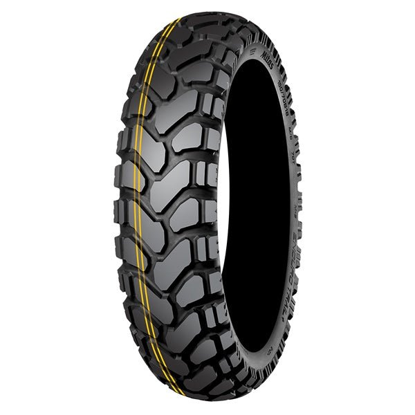 MITAS 170/60B17 72H ENDURO TRAIL+ DAKAR TL/TT (70001043) - Driven Powersports Inc.383112610654670001043