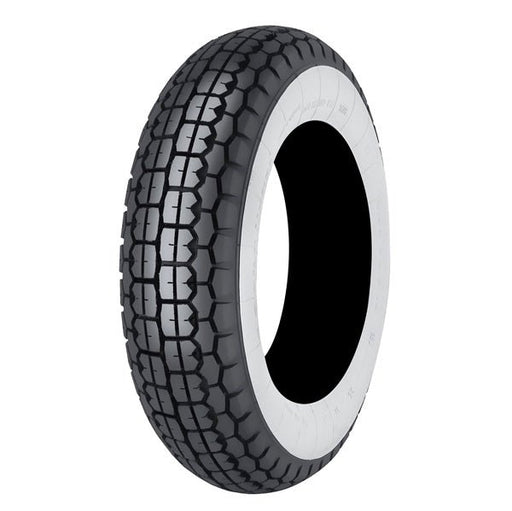 MITAS B13 SCOOTER CLASSIC TIRE 3.50 - 8 46J TT WH WALL 4PR MITAS (70000721) - Driven Powersports Inc.383112610300270000721